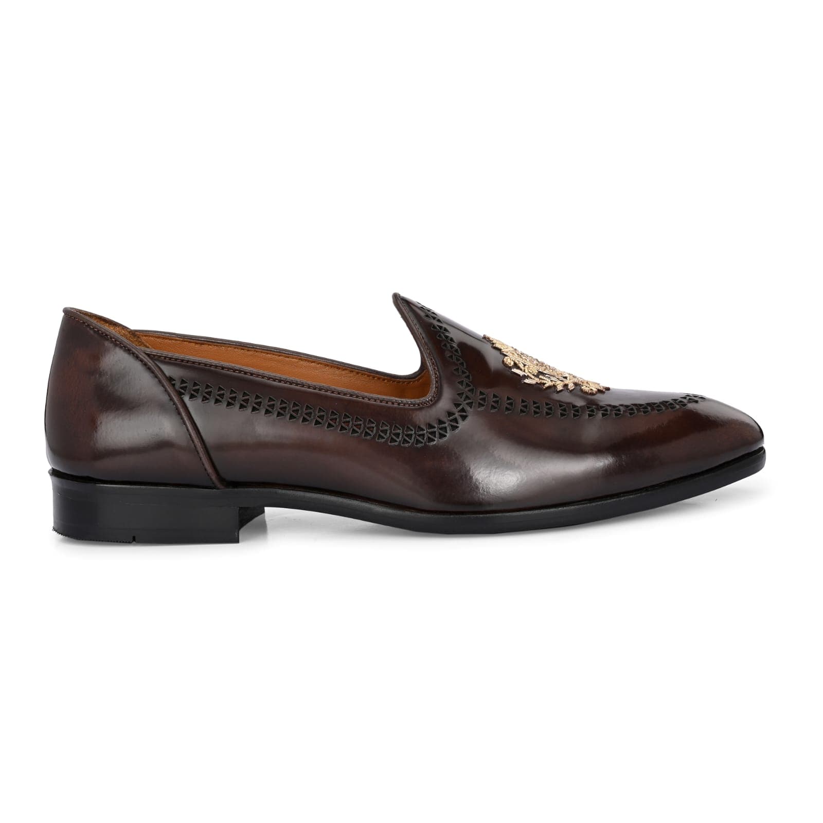Classic Wholecut Hand Painted