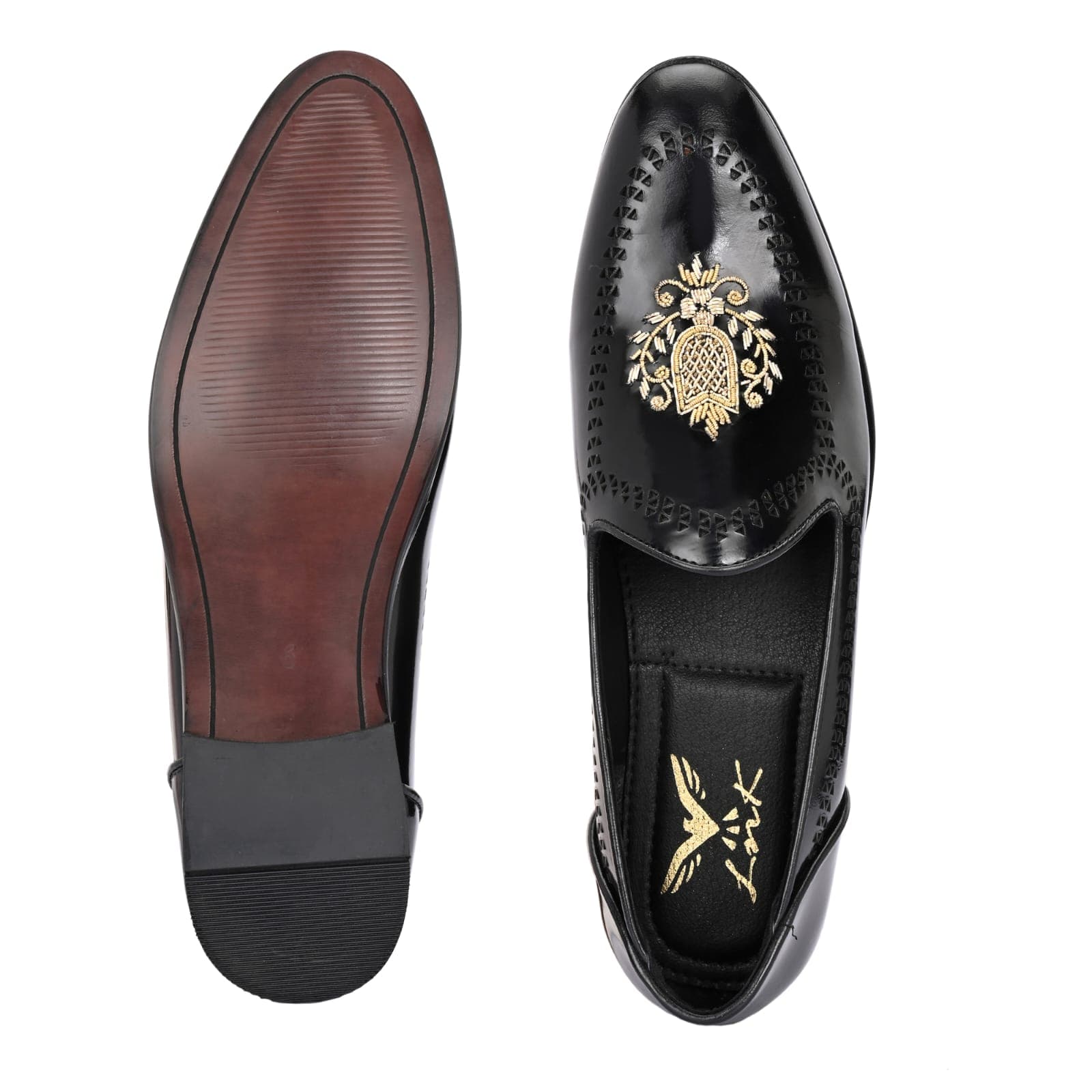 Wingtip Brogue Laceup