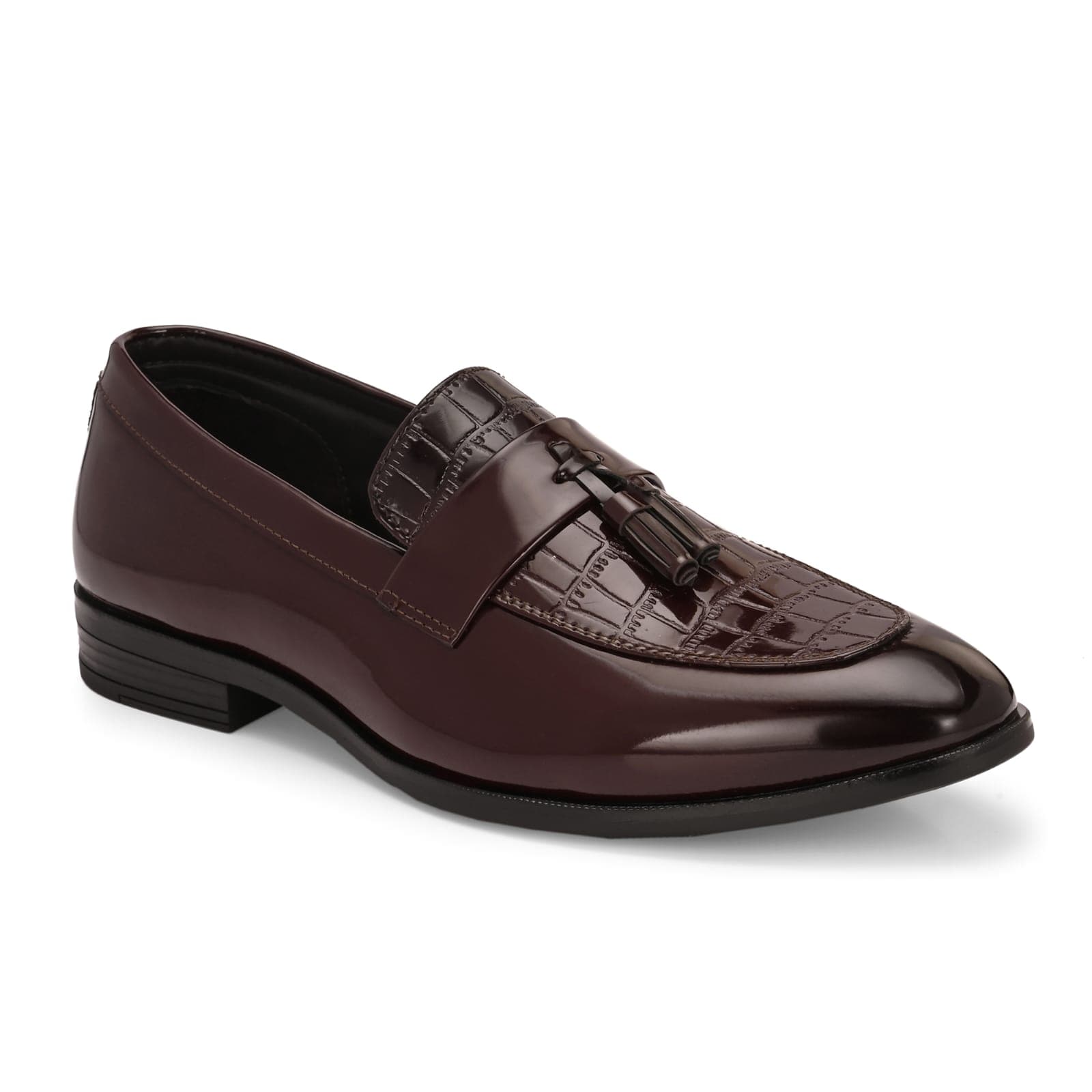 Ivory Oxford Laceup