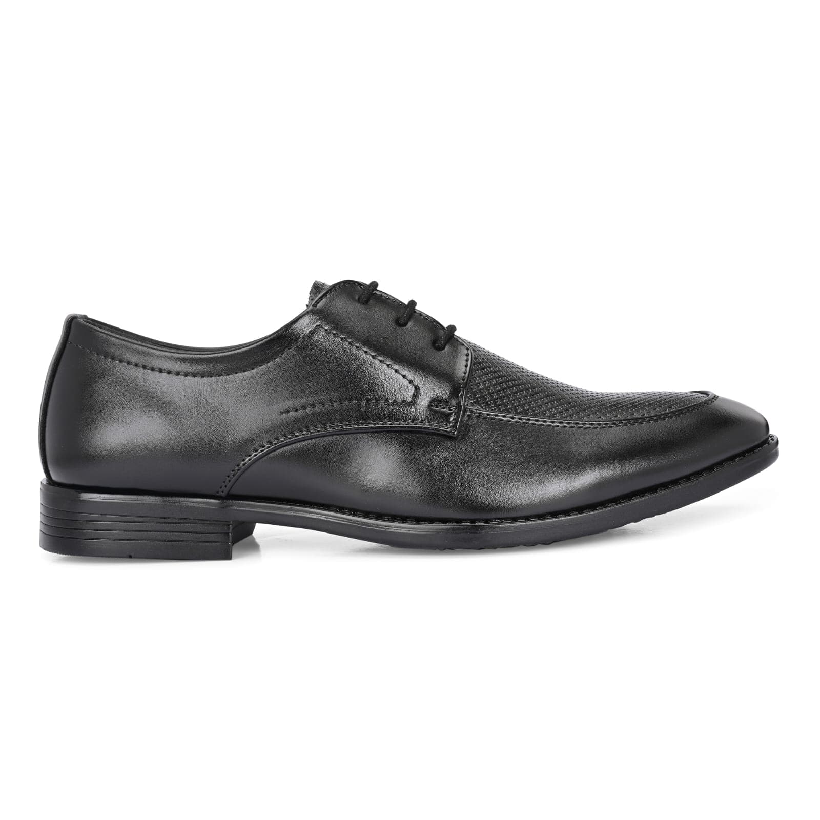 Maroon Brogue Oxford
