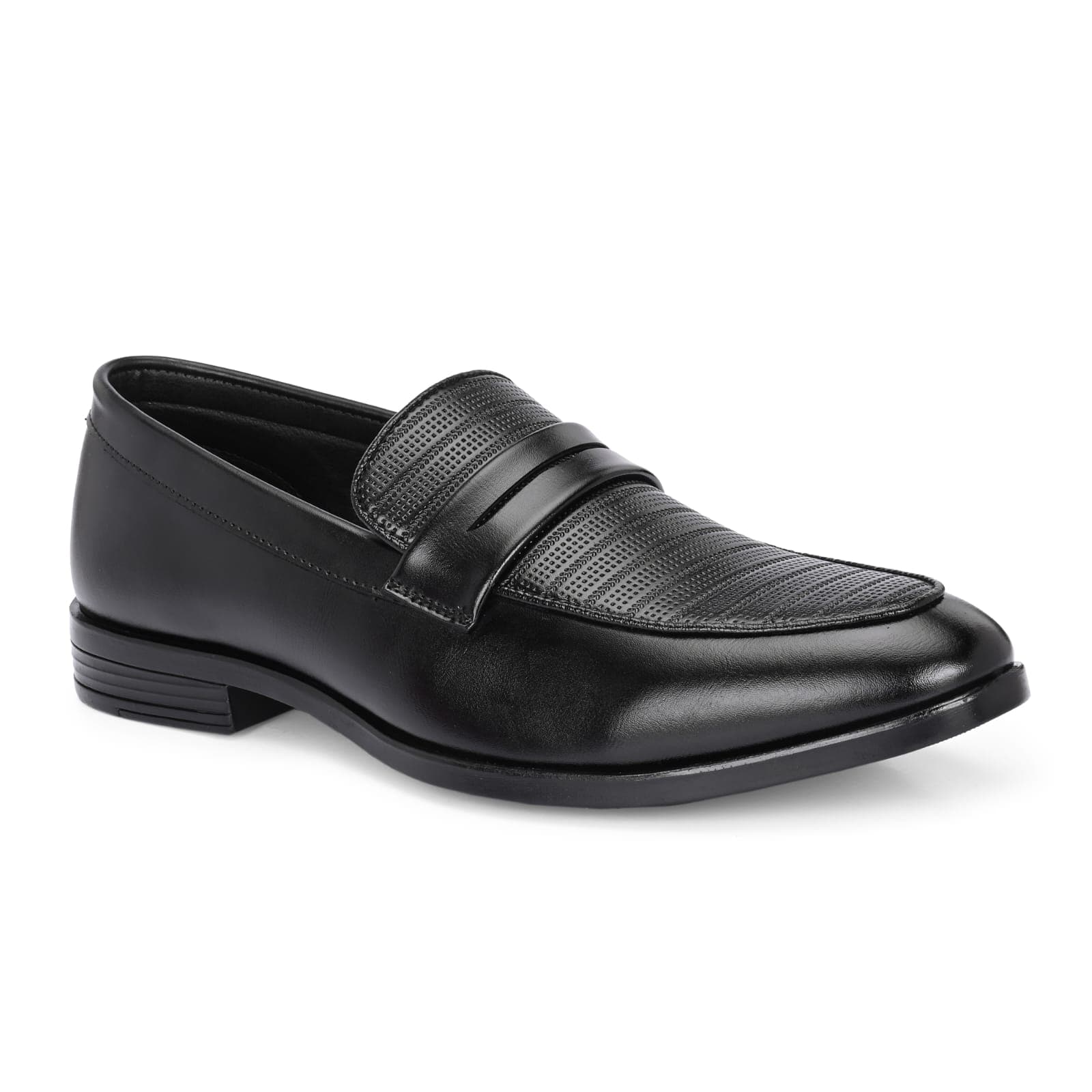 Dress Monkstrap Coffee look