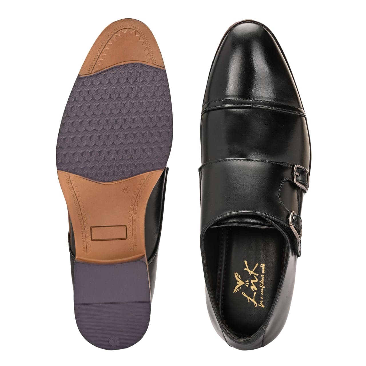 L&K shoe detail
